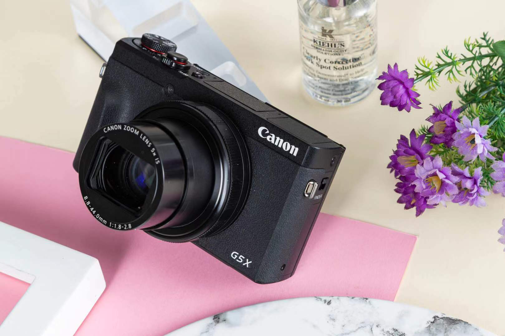 优品推荐丨佳能g5 x mark ii,强势加入我的双11购物车