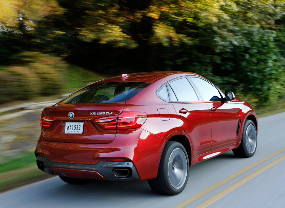 谁家的coupe suv车型更讨喜?