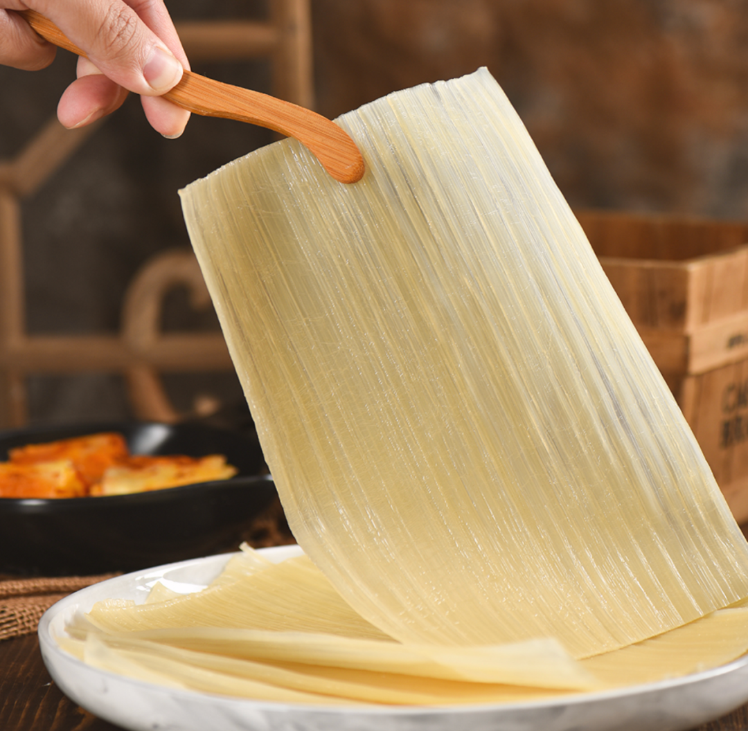 东北饮食魔改图鉴之——正宗"韩国"烤冷面
