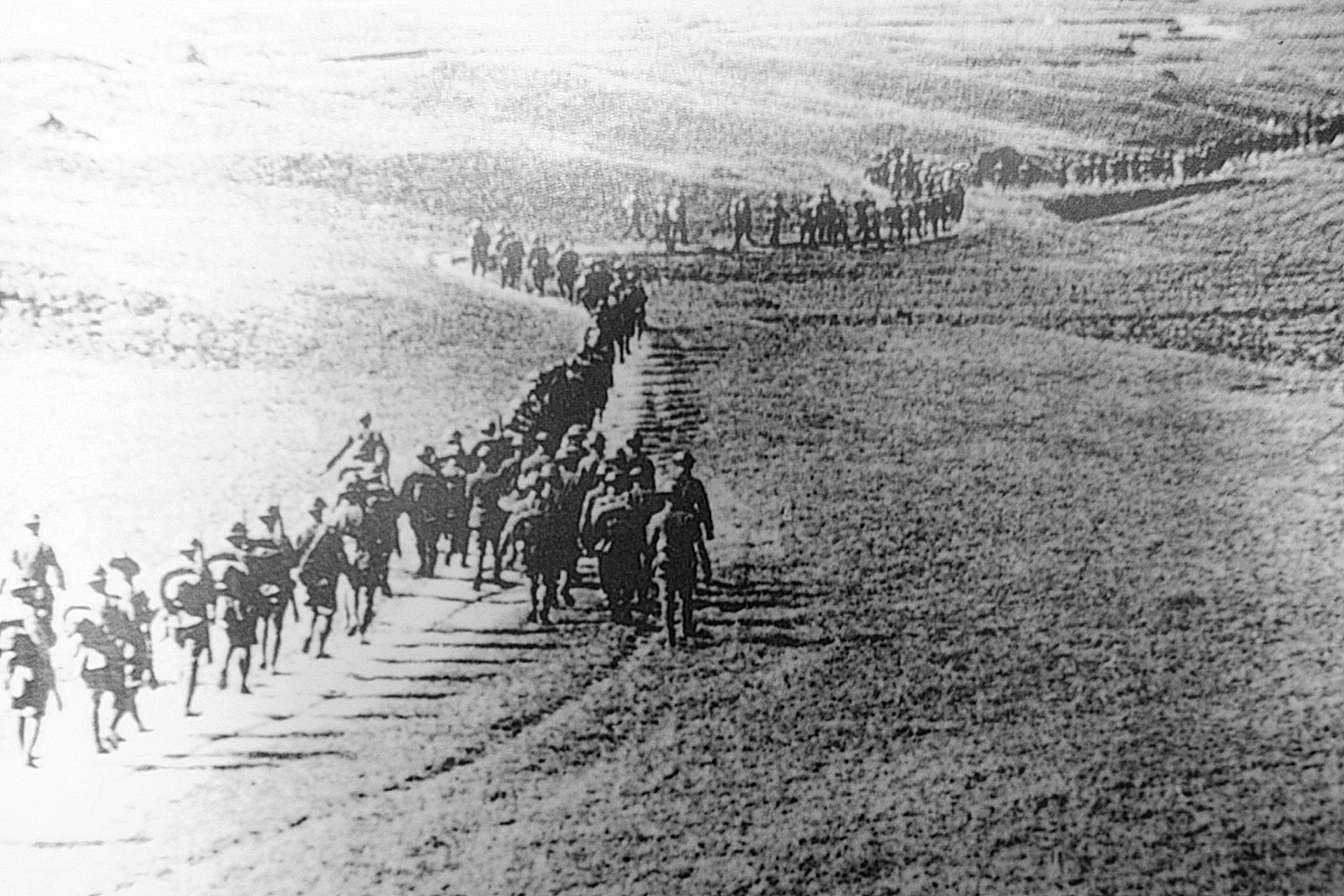 刘邓为何选择千里跃进大别山?