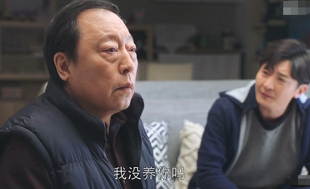 《都挺好》苏明成啃老引热议,"陪伴式啃老"算是孝顺吗?