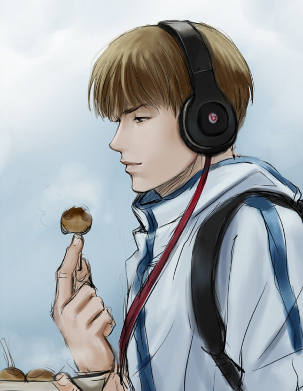 《灌篮高手》:神秘球队与球员,大荣学园及土屋淳是怎样存在?