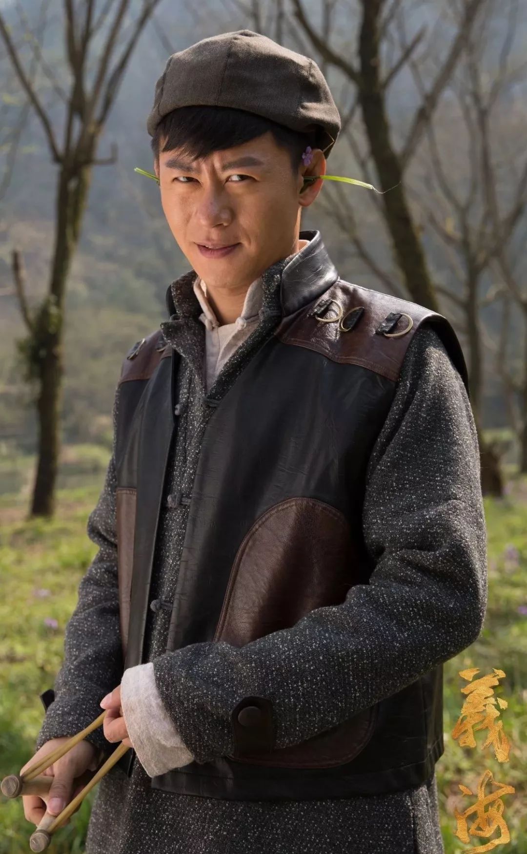 这个李健你认识吗?不但会唱歌,还会演戏!