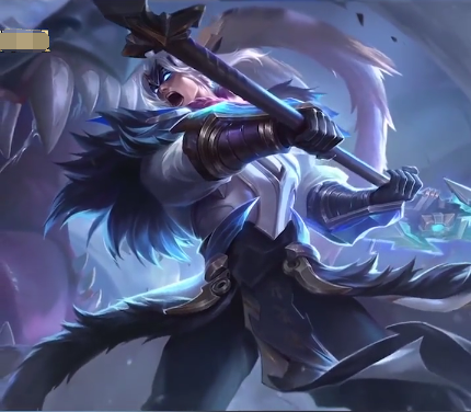 王者荣耀吕布限定皮肤狩猎之王技能特效展示价格太良心