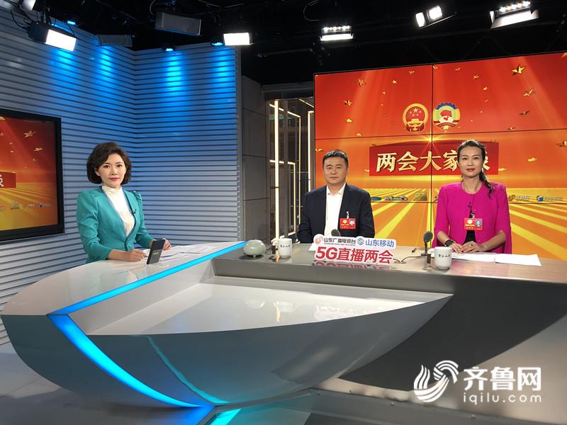 两会大家谈丨省政协委员杨明燕:掌握核心竞争力 振兴装备制造业发展