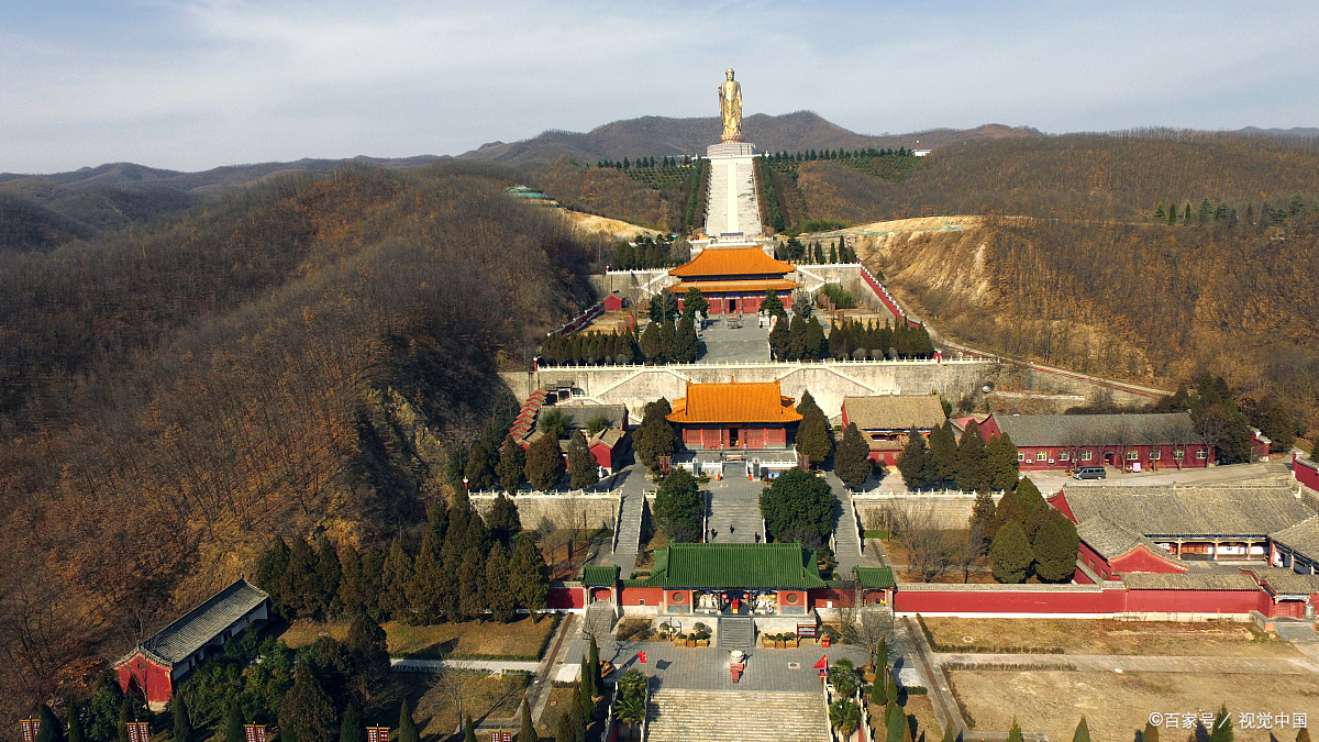 哎,朋友们,你们听说过河北万佛园吗?