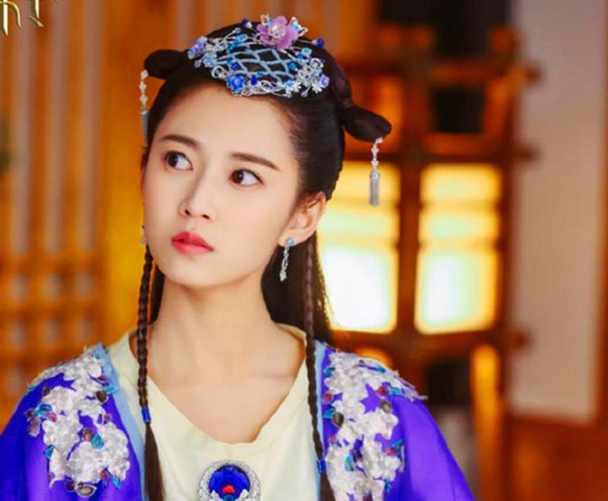 8位女星扮演公主:代斯垫底,迪丽热巴仅第2,看到第1后我服了!