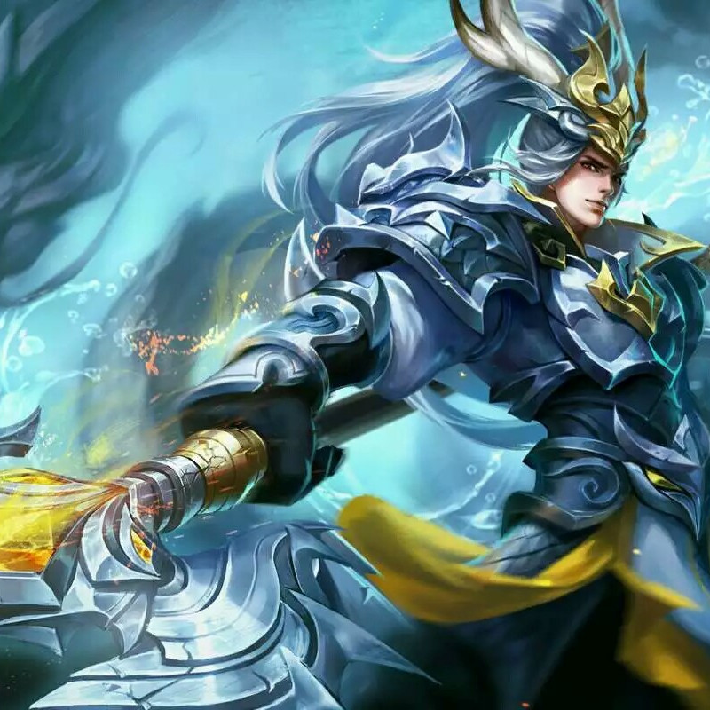 王者荣耀:钟馗走辅助,不露头的钟馗,令敌方射手产生