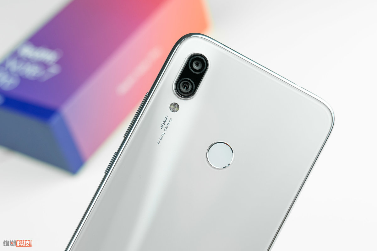 redmi note 7 pro鏡花水月圖賞:感受夏日視覺系清涼