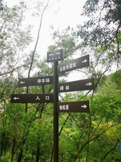 岐澳古道图片