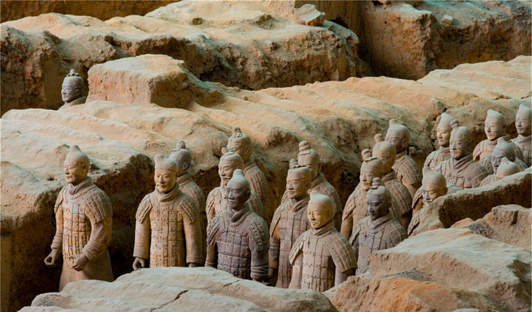 世界的八大奇迹分别是什么?