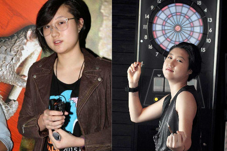 小龙女吴卓林是这么说成龙的!居然公开出柜与女友秀恩爱!