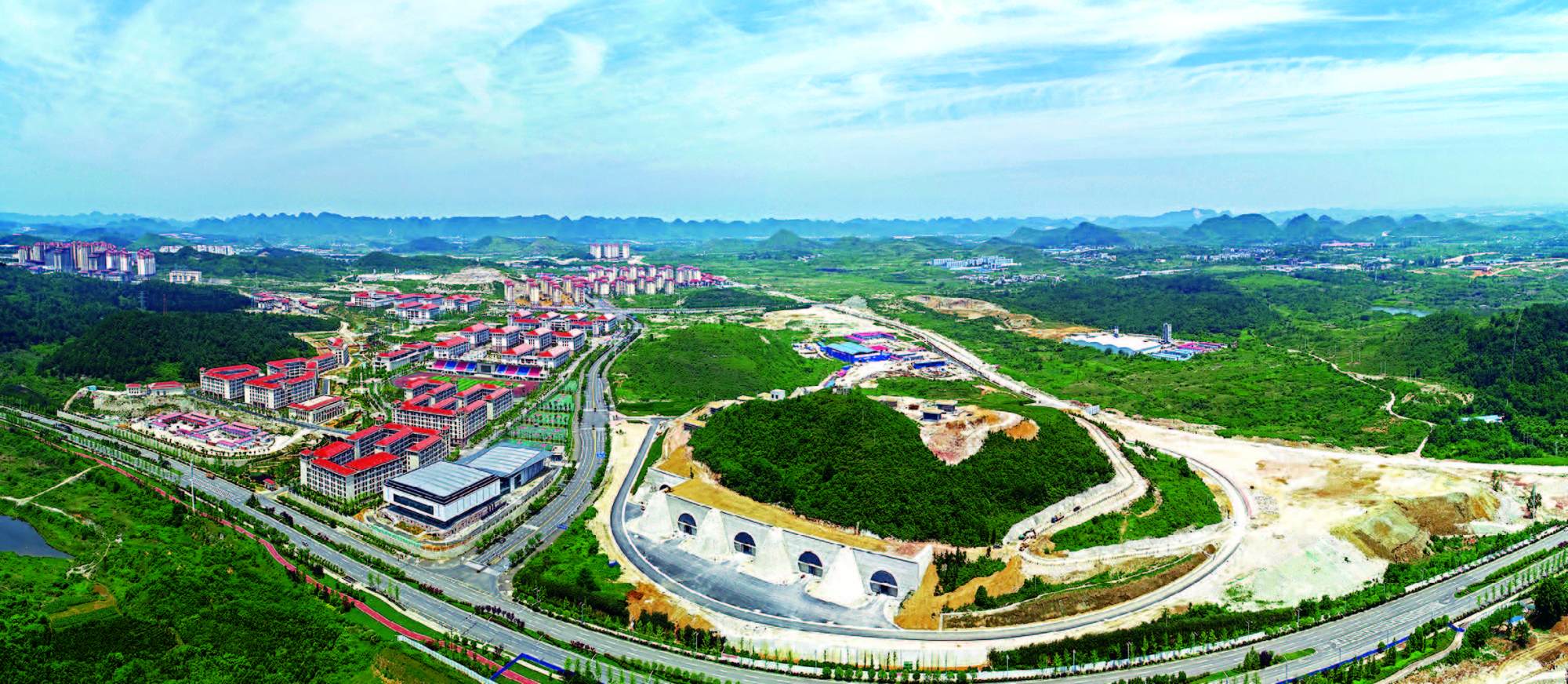 大潮激荡 瞩目贵安——贵安新区经济社会发展十大亮点