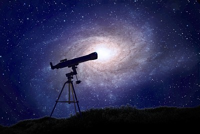 人类观测宇宙的法宝,细说天文望远镜的种类和历史