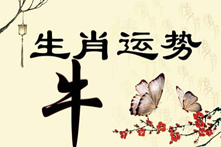女生肖属牛运势如何(属牛的女人运势怎么样)