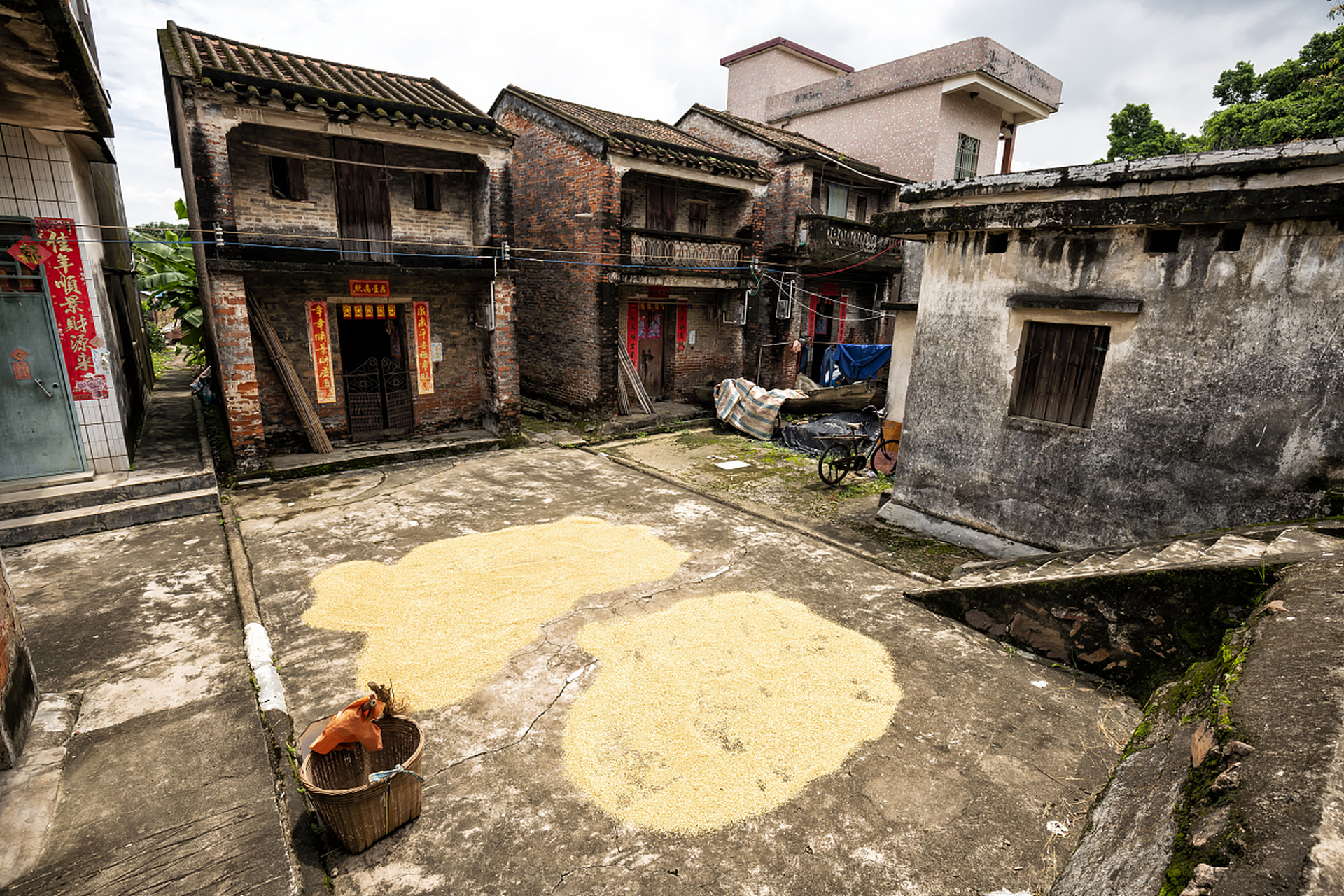 广东前美古村景区旅游攻略  广东前美古村,位于汕头市澄海区隆都镇,是