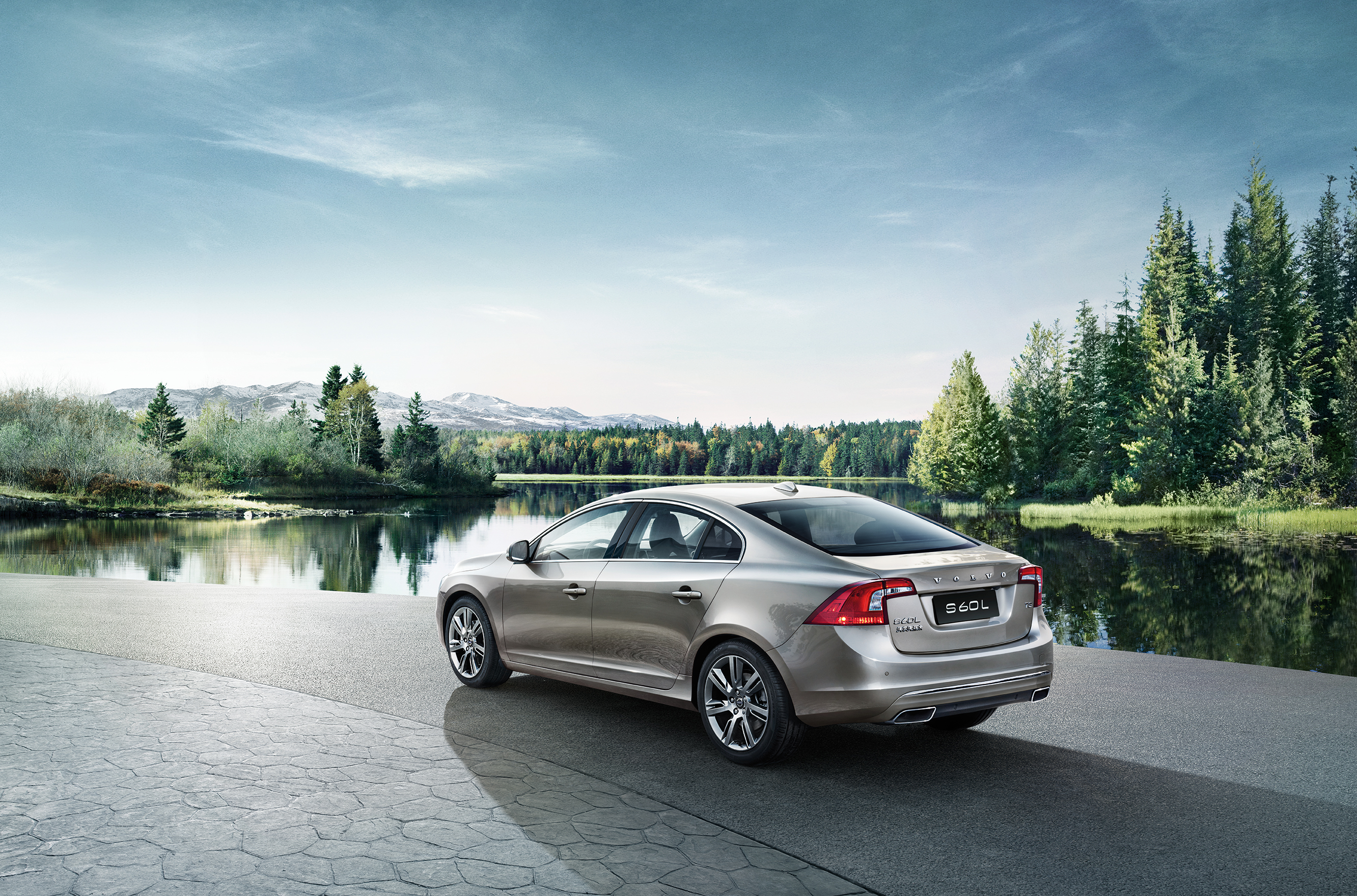 沃尔沃s60l:一款开着没有负担的豪车