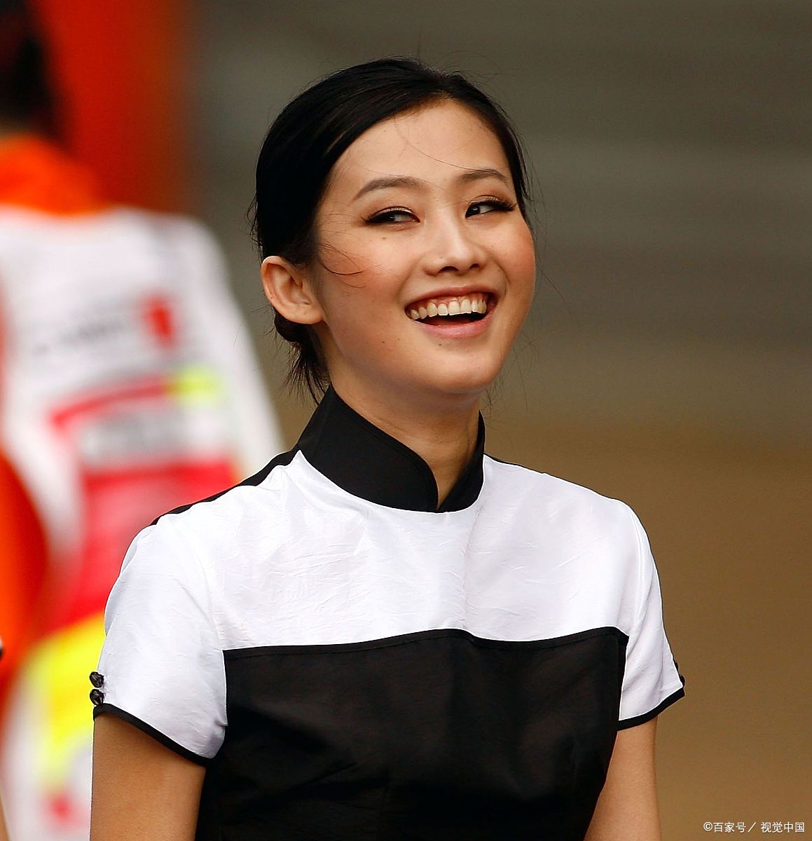 眼中有光,心中有爱,身体有型 这个理念并不是追求