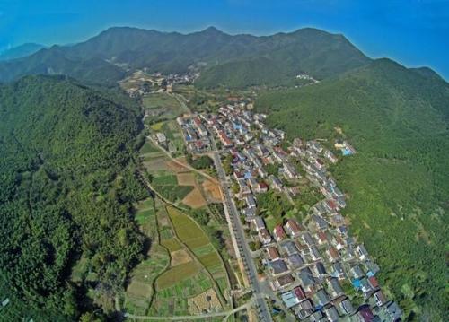 生态文明采风|安吉余村:更全村规民约,绘更美乡村画卷