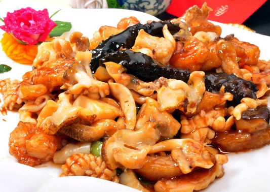 舌尖上的美食~大连特色美食小吃