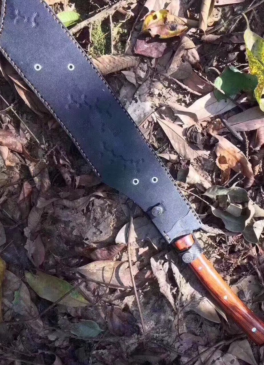 户撒一体伐木开山刀