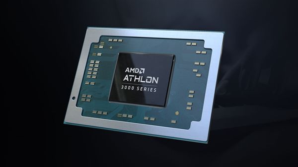 amd速龙3020e apu曝光:14nm zen架构 2c4t超低功耗