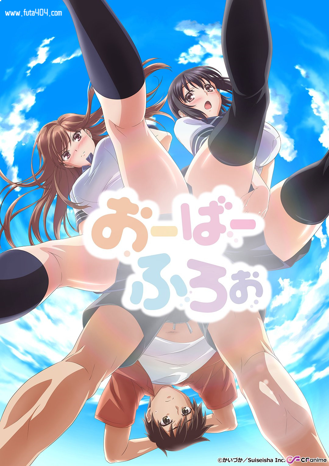Overflow无修 动画在线的图片 第1张 Overflow无修 动画在线 1月新番 动漫在线 第1张