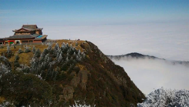 峨眉山又有遊客墜崖,前後不到10天,捨身崖到底怎麼了?