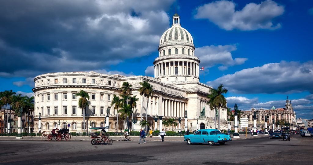 古巴著名景点图片