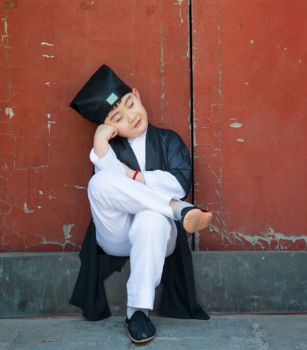 佛系青年?不存在的!老子我拥有了道系内涵