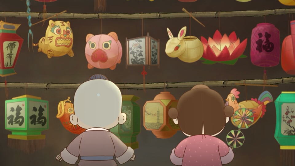 中国唱诗班:元日,是团团圆圆的美满