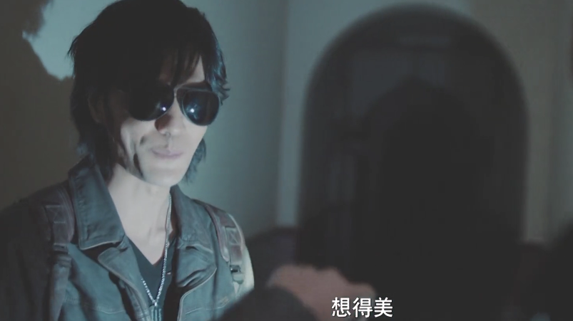 沙海:黎簇和黑瞎子的斗嘴日常太搞笑了,鸭梨真的是最惨男主角