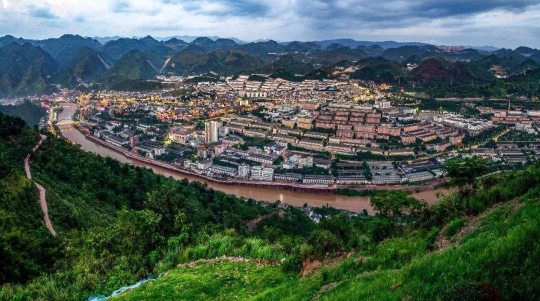 茅台红军四渡赤水纪念园