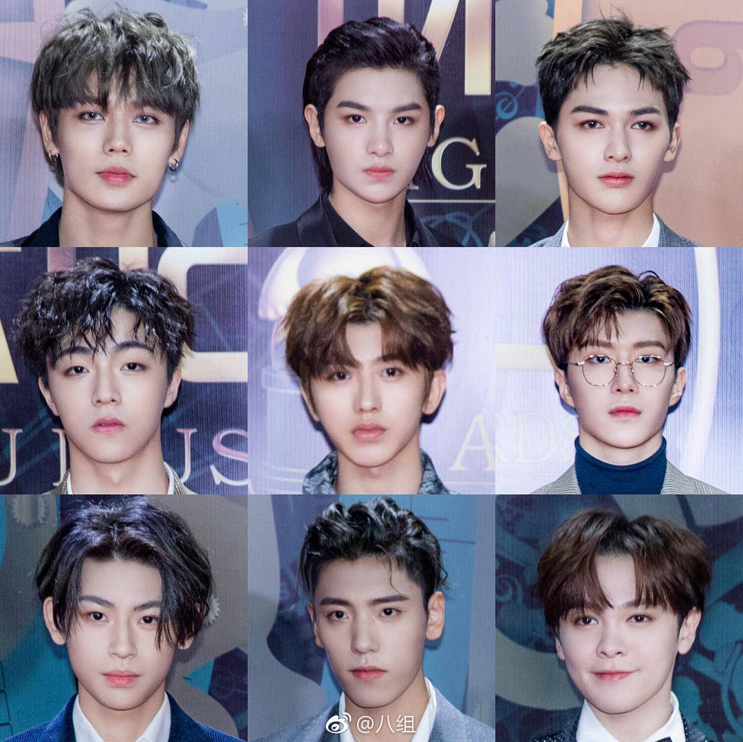 nine percent:关键时刻团结一致的暖心粉丝九妹们