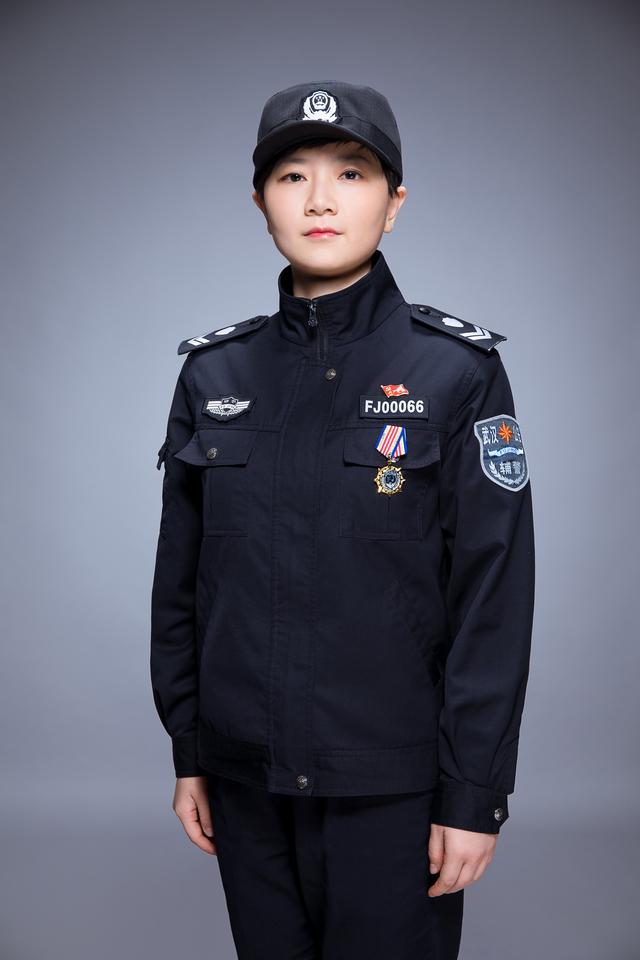 从灭火英雄到辅警机长 武汉第二届"最美辅警"和"百佳辅警"评选揭晓