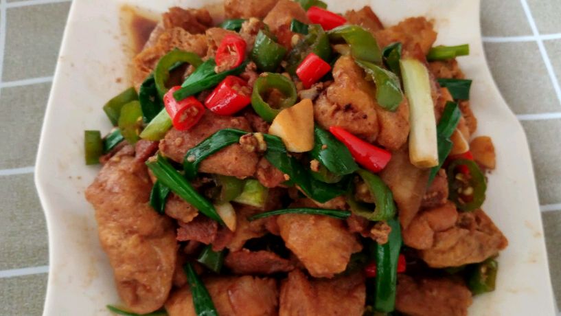 食以味为精,能够吃多几碗饭的小炒油豆腐走起