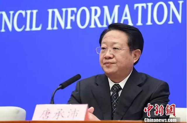 唐承沛当选中国慈善联合会新一届会长,曾任安徽省副省长!