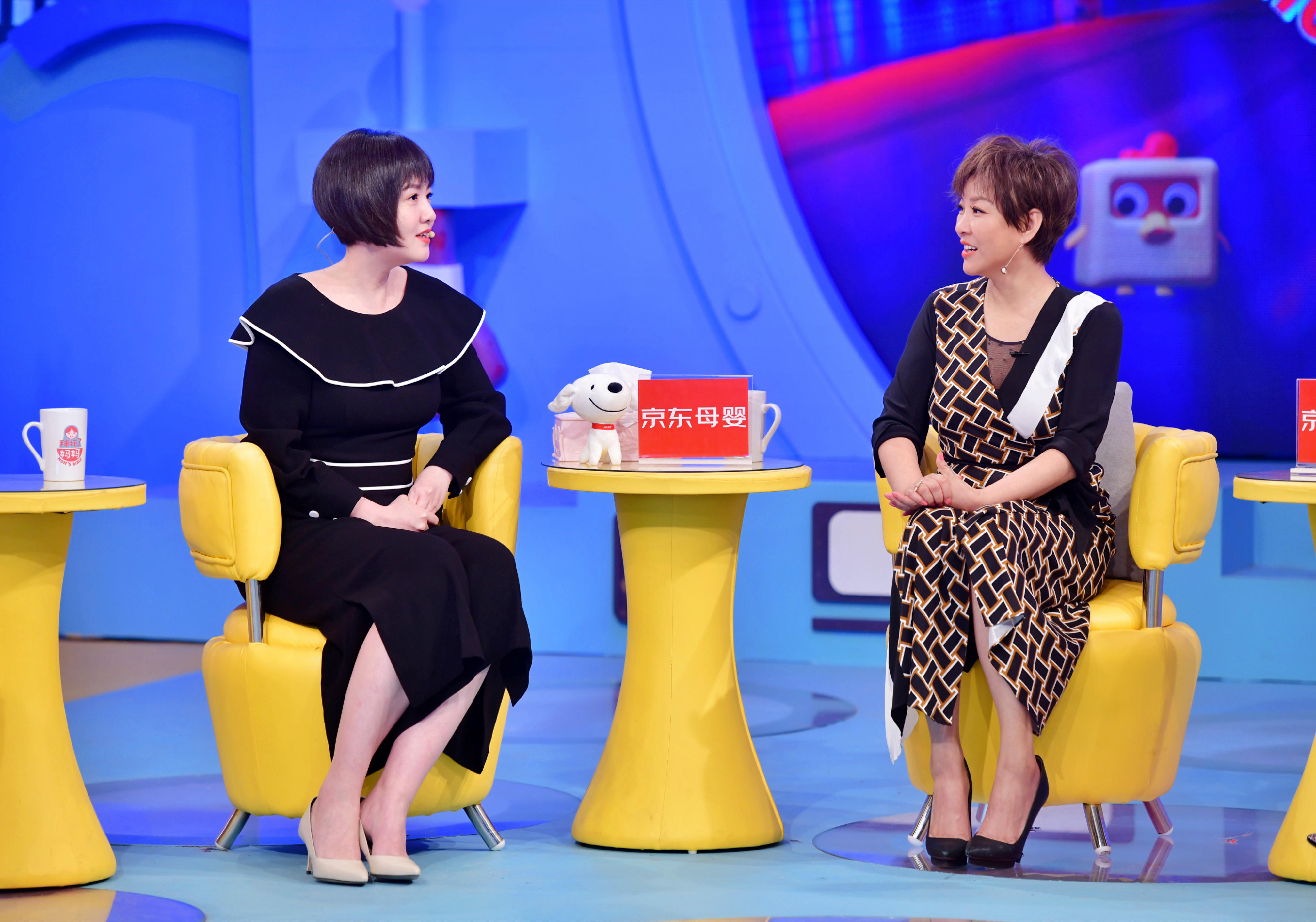 昔日童星已当妈,《拜托了妈妈》蒋小涵谈三天生产经历