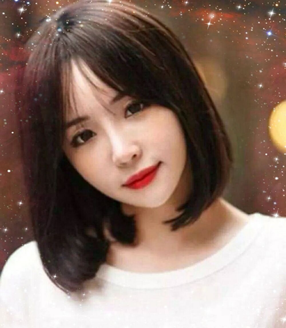 素颜也耐看的几款发型,细软发量少可以轻松驾驭,到哪都有回头率