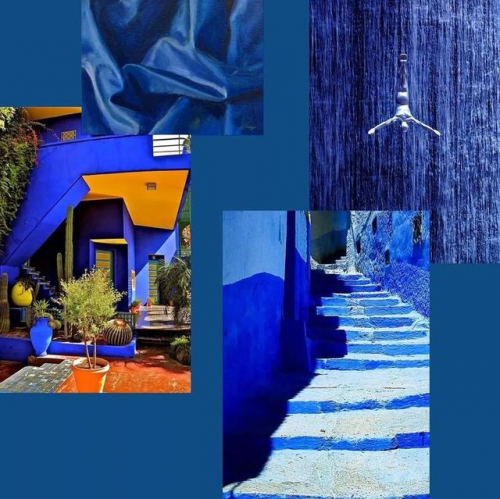 2020年潘通流行色提前上手 华为nova6系列苏音蓝太时髦