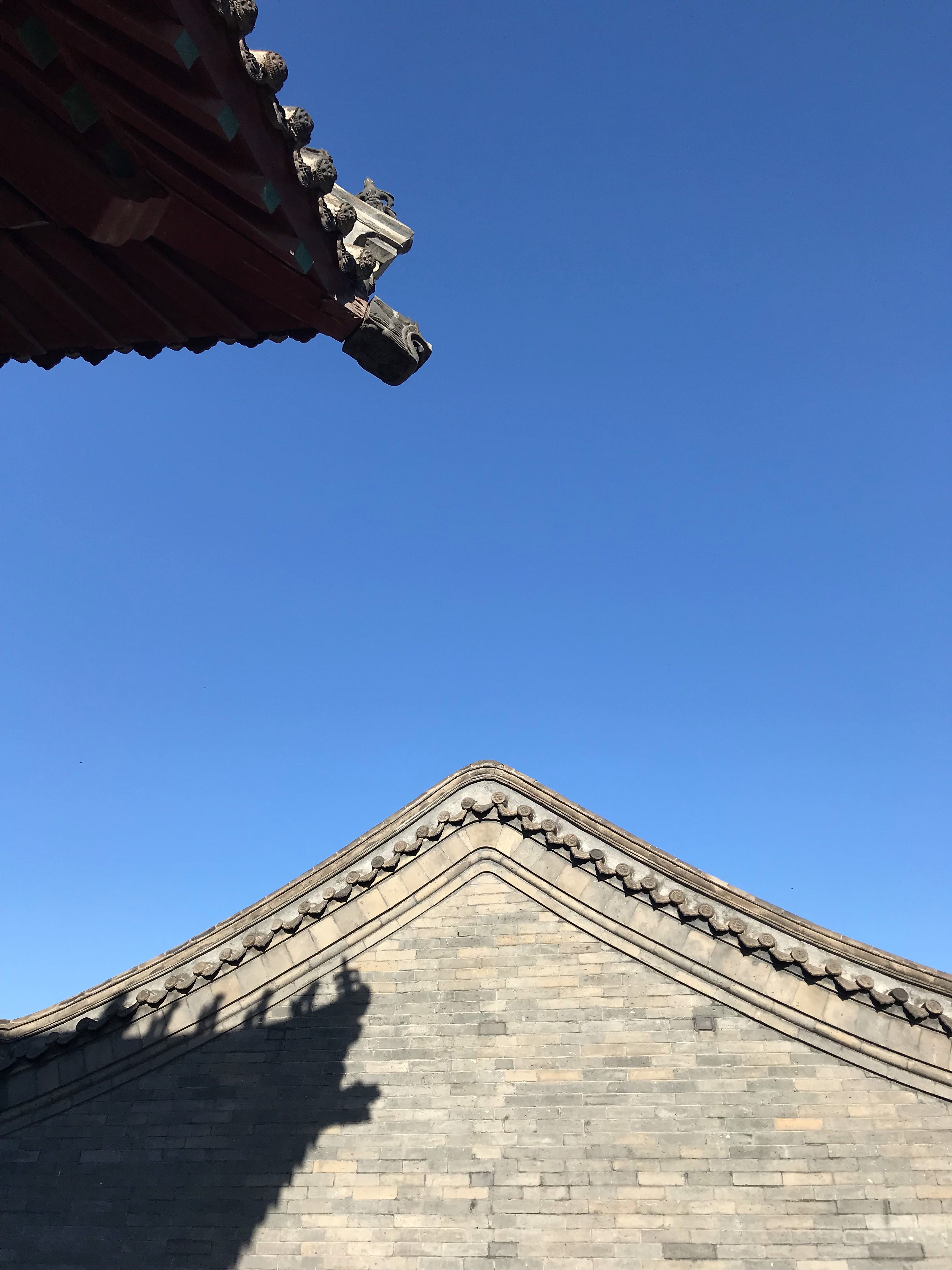 一座建于辽代的广济寺古建筑群,就在锦州市古塔区,来看看吧!
