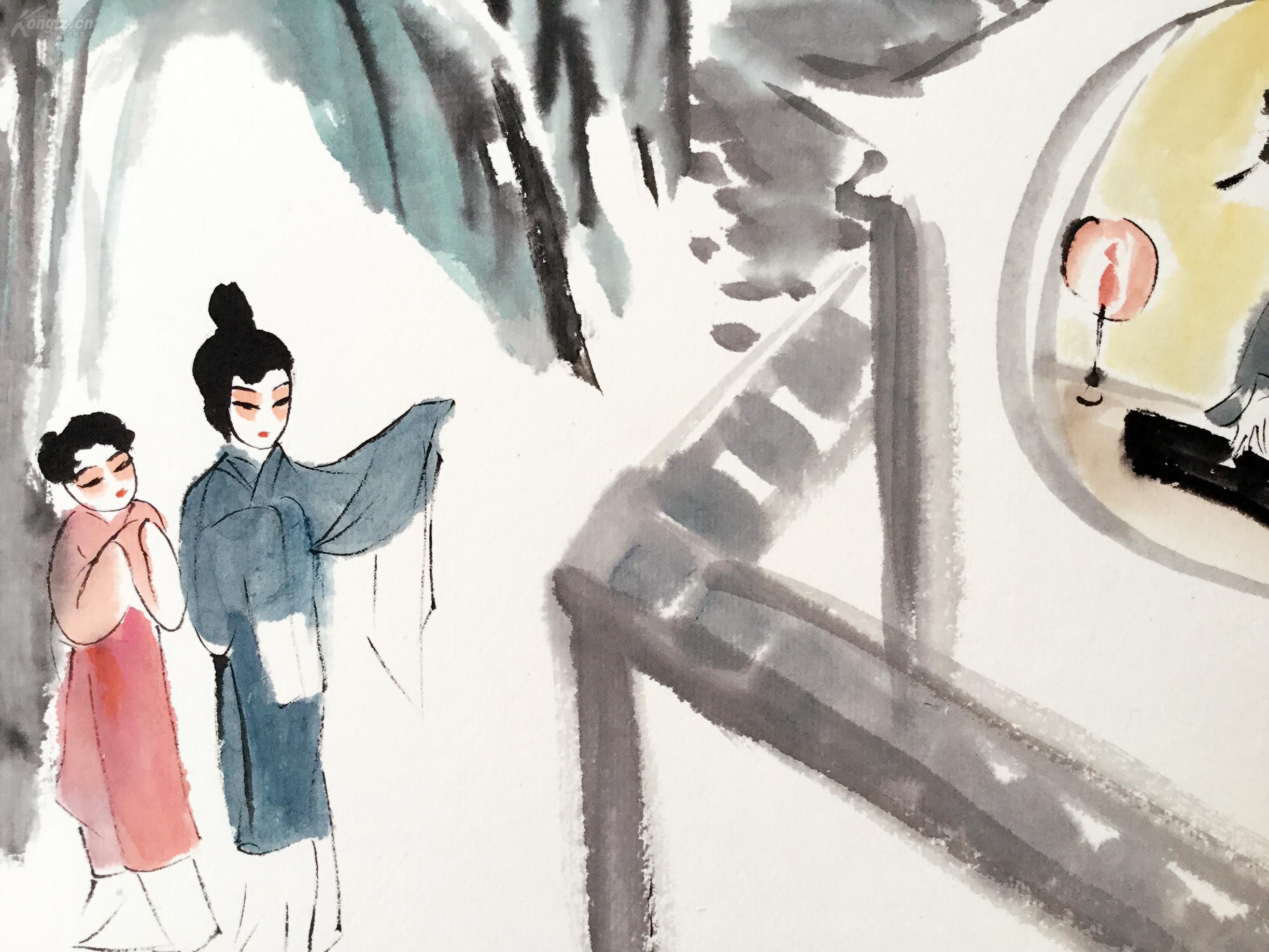 唐诗里一首非常经典的爱情诗,写得缠绵悱恻,读了令人感慨万千!