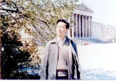 最美奋斗者丨蒋筑英:从未停下"追光"步伐