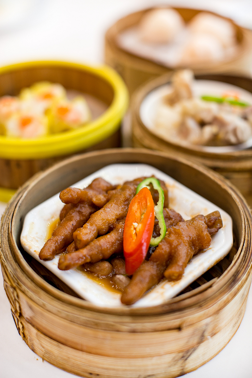 广东早茶,不仅仅是一顿饭,更是一种享受.