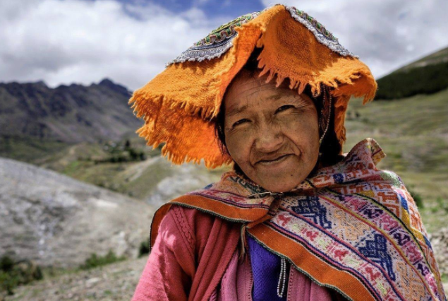 充满激情的秘鲁之旅,优越的地理环境