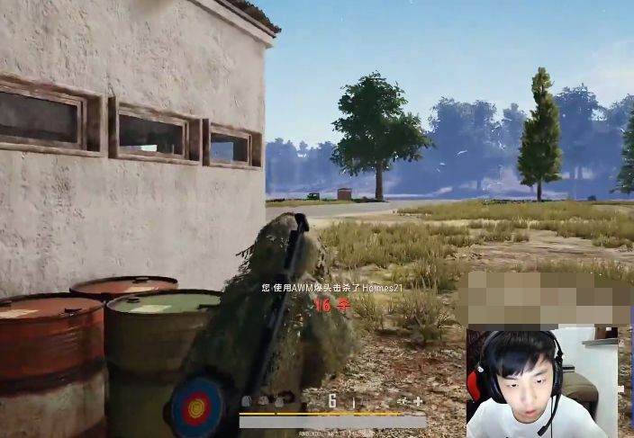 小叮当双持绝地求生最强两大狙击枪!天秀20杀粉丝疯了:没开挂?