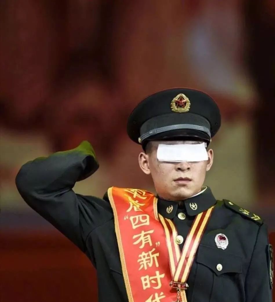 杜富国亲妹妹战疫一线,亲弟弟边防一线