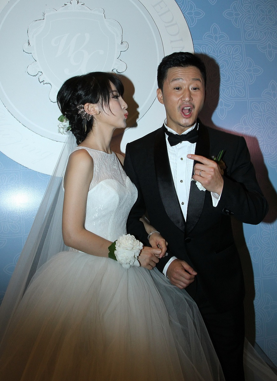 谢楠:现在不敢抵押房子拍电影.