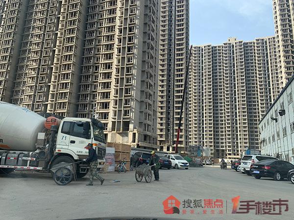一拖再拖的旧城改造 实探石家庄天润家园"待嫁"新地块