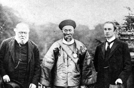 西方评出19世纪三大伟人,第三是美国,第二德国,中国排第一!